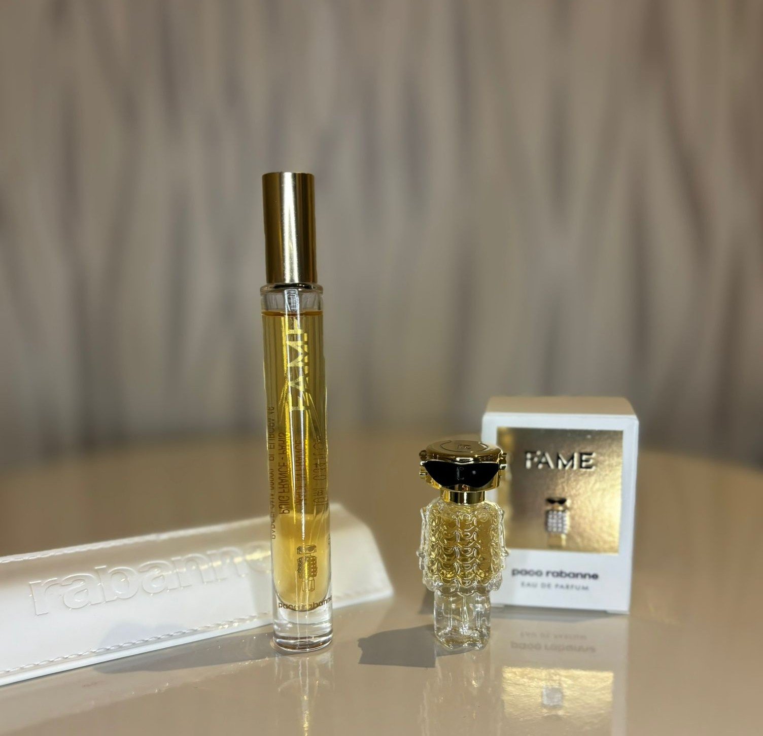 Kit Fame Miniatura + Caneta